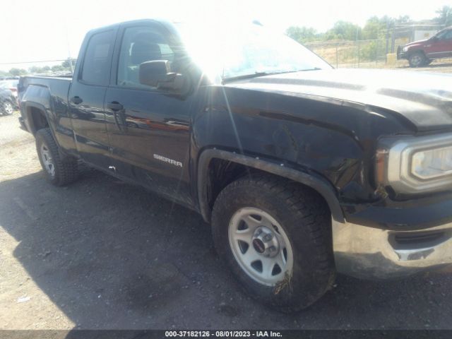 1GTV2LEC1JZ346530 GMC SIERRA 1500