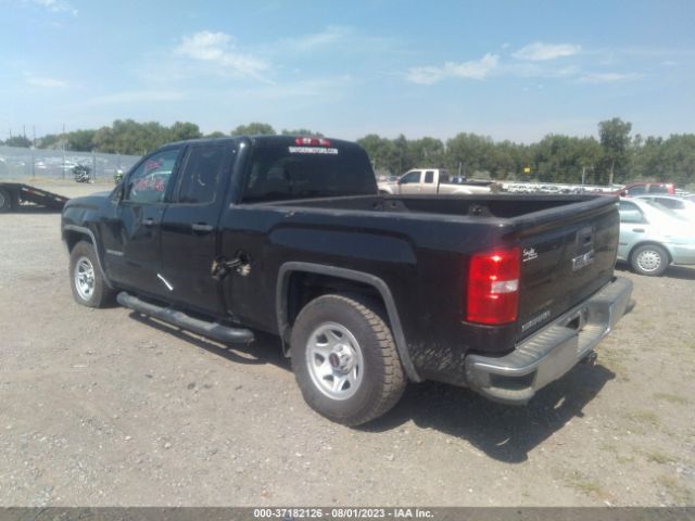 1GTV2LEC1JZ346530 GMC SIERRA 1500