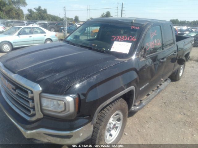 1GTV2LEC1JZ346530 GMC SIERRA 1500