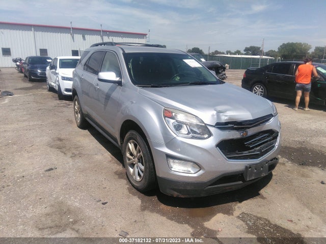 Chevrolet EQUINOX LT 2016 2GNALCEK7G1112002 Image 1