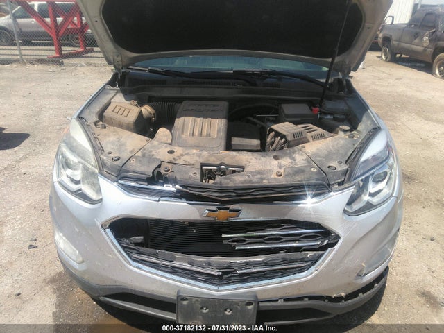 Chevrolet EQUINOX LT 2016 2GNALCEK7G1112002 Image 10