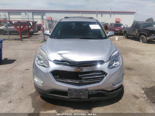 Chevrolet EQUINOX LT 2016 2GNALCEK7G1112002 Image 12
