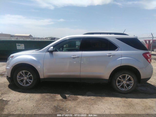 Chevrolet EQUINOX LT 2016 2GNALCEK7G1112002 Image 14
