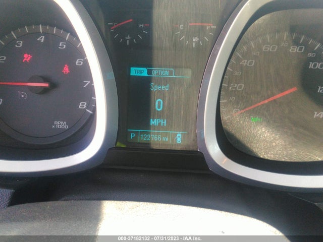Chevrolet EQUINOX LT 2016 2GNALCEK7G1112002 Image 15
