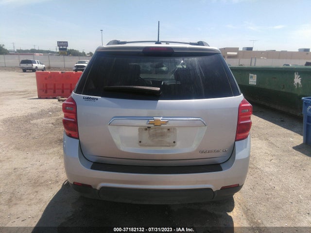 Chevrolet EQUINOX LT 2016 2GNALCEK7G1112002 Image 16