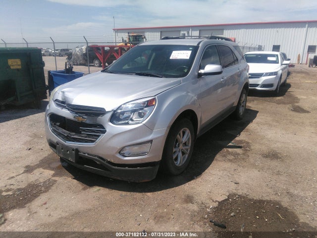Chevrolet EQUINOX LT 2016 2GNALCEK7G1112002 Image 2