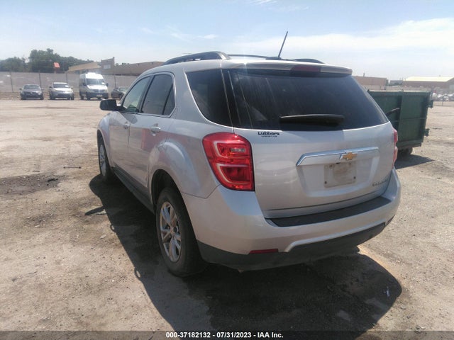 Chevrolet EQUINOX LT 2016 2GNALCEK7G1112002 Image 3