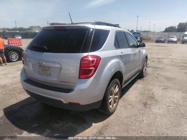 Chevrolet EQUINOX LT 2016 2GNALCEK7G1112002 Image 4