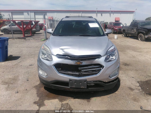 Chevrolet EQUINOX LT 2016 2GNALCEK7G1112002 Image 6
