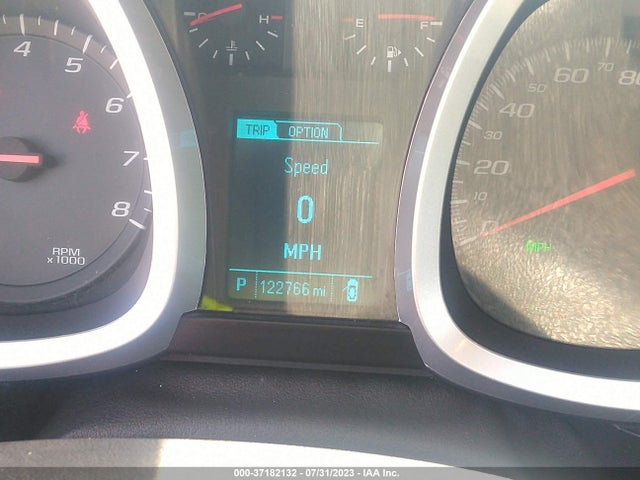 Chevrolet EQUINOX LT 2016 2GNALCEK7G1112002 Image 7