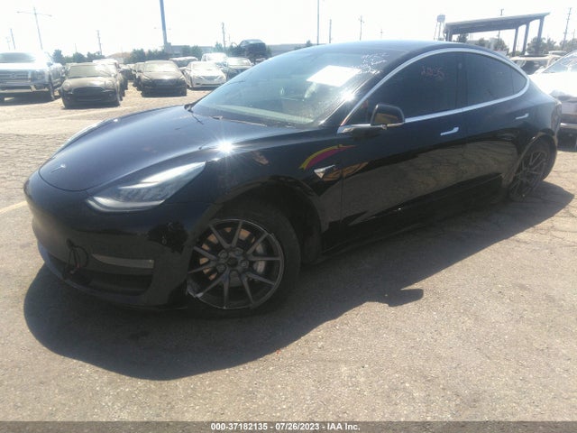 Tesla Model 3 Long Range/performance 2019 5YJ3E1EB8KF385892 Image 2