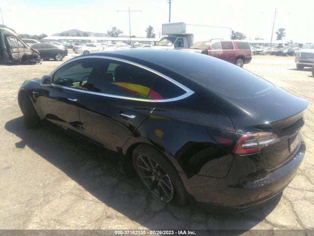 Tesla Model 3 Long Range/performance 2019 5YJ3E1EB8KF385892 Image 3