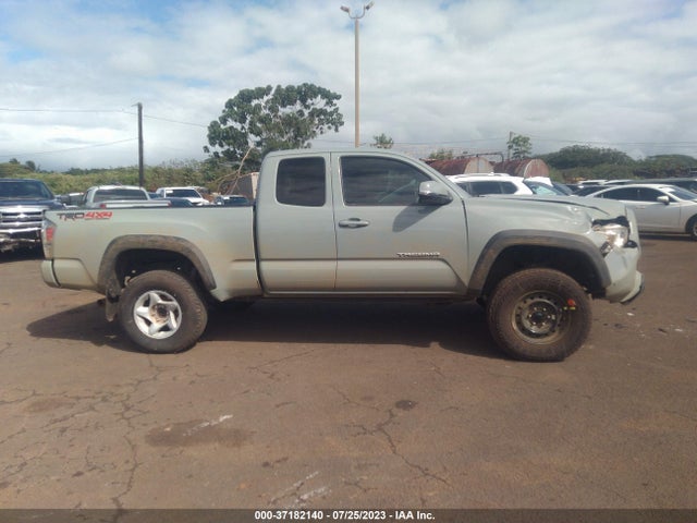 2022 TOYOTA TACOMA 4WD SR/SR5/TRD SPORT VIN: 3TYSZ5AN8NT060543
