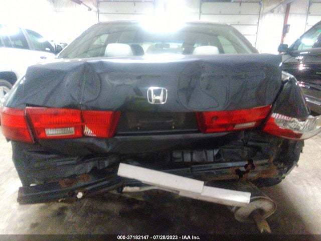 2005 HONDA ACCORD SDN LX VIN: 1HGCM56485A187838