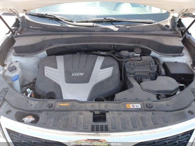 5XYKU4A76FG574136 KIA SORENTO EX