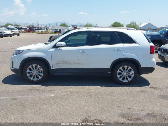 5XYKU4A76FG574136 KIA SORENTO EX