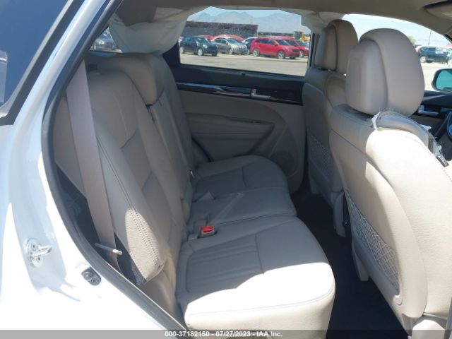 5XYKU4A76FG574136 KIA SORENTO EX