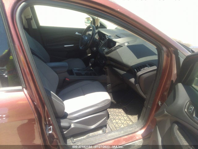 2018 FORD ESCAPE SE VIN: 1FMCU9GD5JUC48328