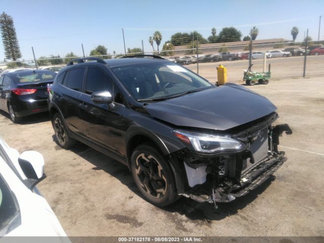 JF2GTHNC6PH264988 Subaru Crosstrek Limited