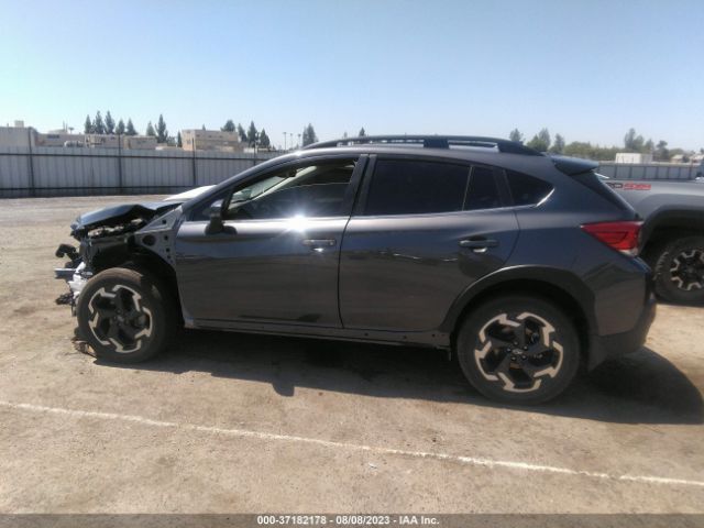 JF2GTHNC6PH264988 Subaru Crosstrek Limited