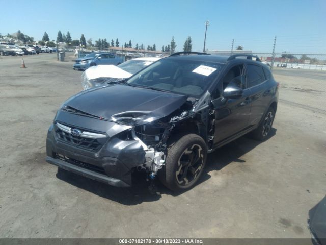 JF2GTHNC6PH264988 Subaru Crosstrek Limited