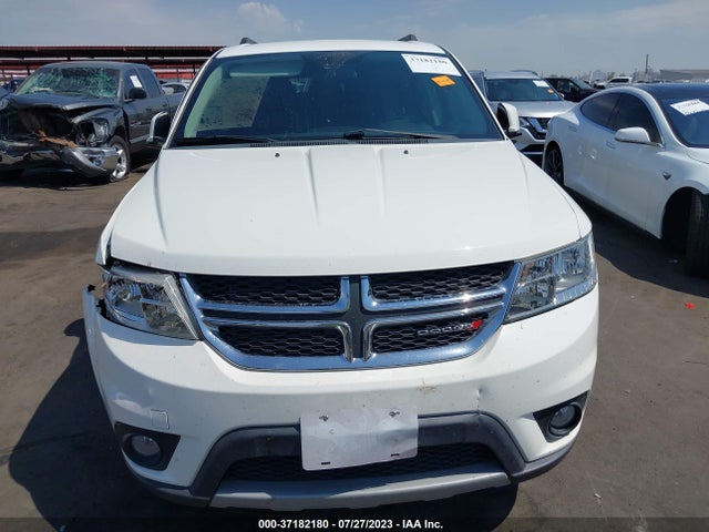 Dodge Journey Sxt 2016 3C4PDCBB3GT167436 Image 13