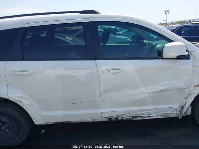 Dodge Journey Sxt 2016 3C4PDCBB3GT167436 Image 14