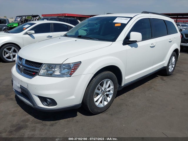 Dodge Journey Sxt 2016 3C4PDCBB3GT167436 Image 2