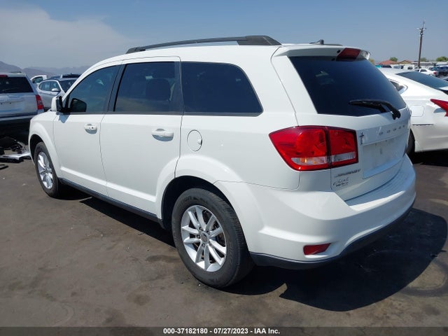 Dodge Journey Sxt 2016 3C4PDCBB3GT167436 Image 3