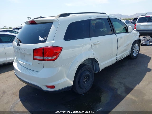 Dodge Journey Sxt 2016 3C4PDCBB3GT167436 Image 4