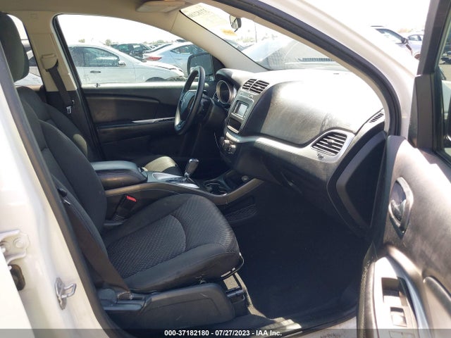 Dodge Journey Sxt 2016 3C4PDCBB3GT167436 Image 5