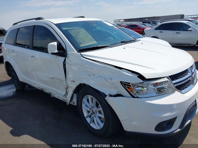 Dodge Journey Sxt 2016 3C4PDCBB3GT167436 Image 6