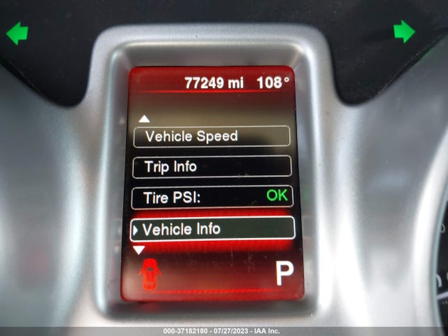 Dodge Journey Sxt 2016 3C4PDCBB3GT167436 Image 7