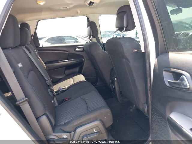 Dodge Journey Sxt 2016 3C4PDCBB3GT167436 Image 8