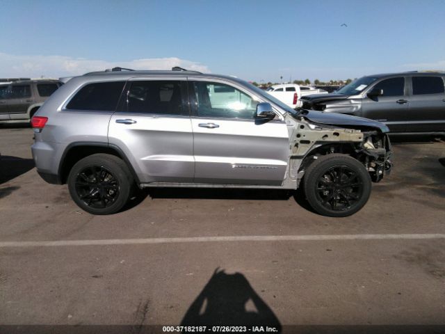 1C4RJEBG4FC841726 Jeep Grand Cherokee Limited