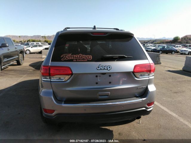 1C4RJEBG4FC841726 Jeep Grand Cherokee Limited