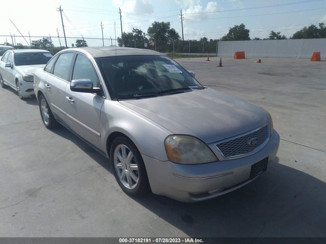 2006 FORD FIVE HUNDRED LIMITED VIN: 1FAFP25136G127883