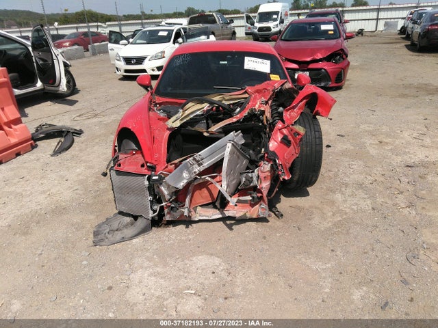 WP0AA2A80KS260083 Porsche 718 Cayman