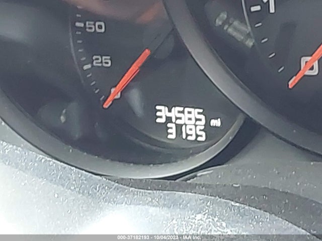 WP0AA2A80KS260083 Porsche 718 Cayman