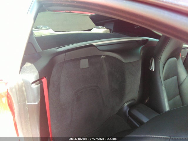 2019 PORSCHE 718 CAYMAN WP0AA2A80KS260083 Photo 7