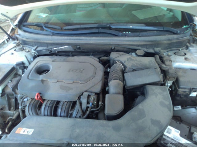 2017 HYUNDAI SONATA 2.4L VIN: 5NPE24AF5HH519022