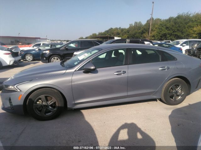 5XXG14J2XNG112264 KIA K5 LXS