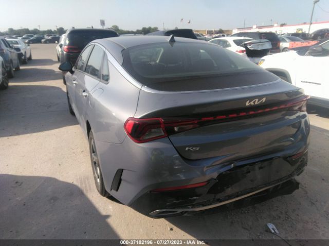 5XXG14J2XNG112264 KIA K5 LXS