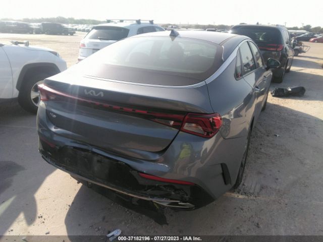 5XXG14J2XNG112264 KIA K5 LXS