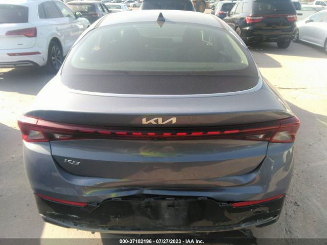 5XXG14J2XNG112264 KIA K5 LXS