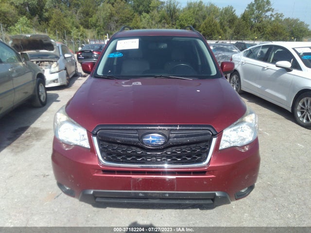 2014 SUBARU FORESTER 2.5I LIMITED VIN: JF2SJAJC2EH432720