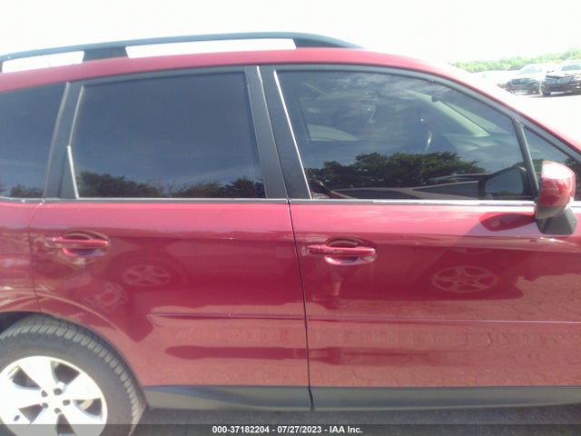 2014 SUBARU FORESTER 2.5I LIMITED VIN: JF2SJAJC2EH432720