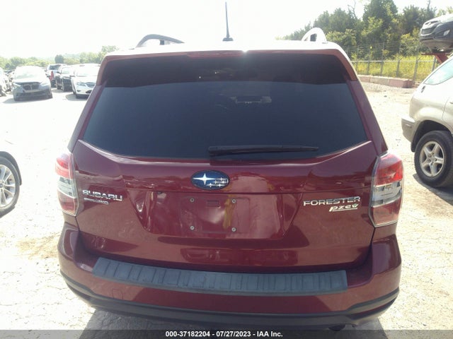 2014 SUBARU FORESTER 2.5I LIMITED VIN: JF2SJAJC2EH432720