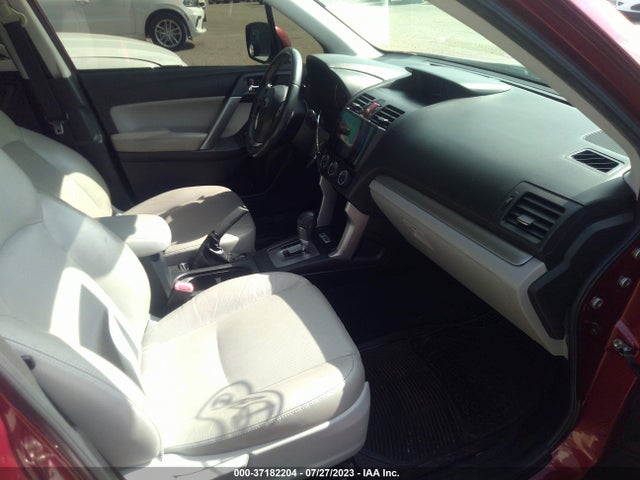 2014 SUBARU FORESTER 2.5I LIMITED VIN: JF2SJAJC2EH432720