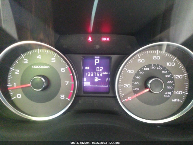 2014 SUBARU FORESTER 2.5I LIMITED VIN: JF2SJAJC2EH432720